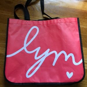Reusable love your melon tote